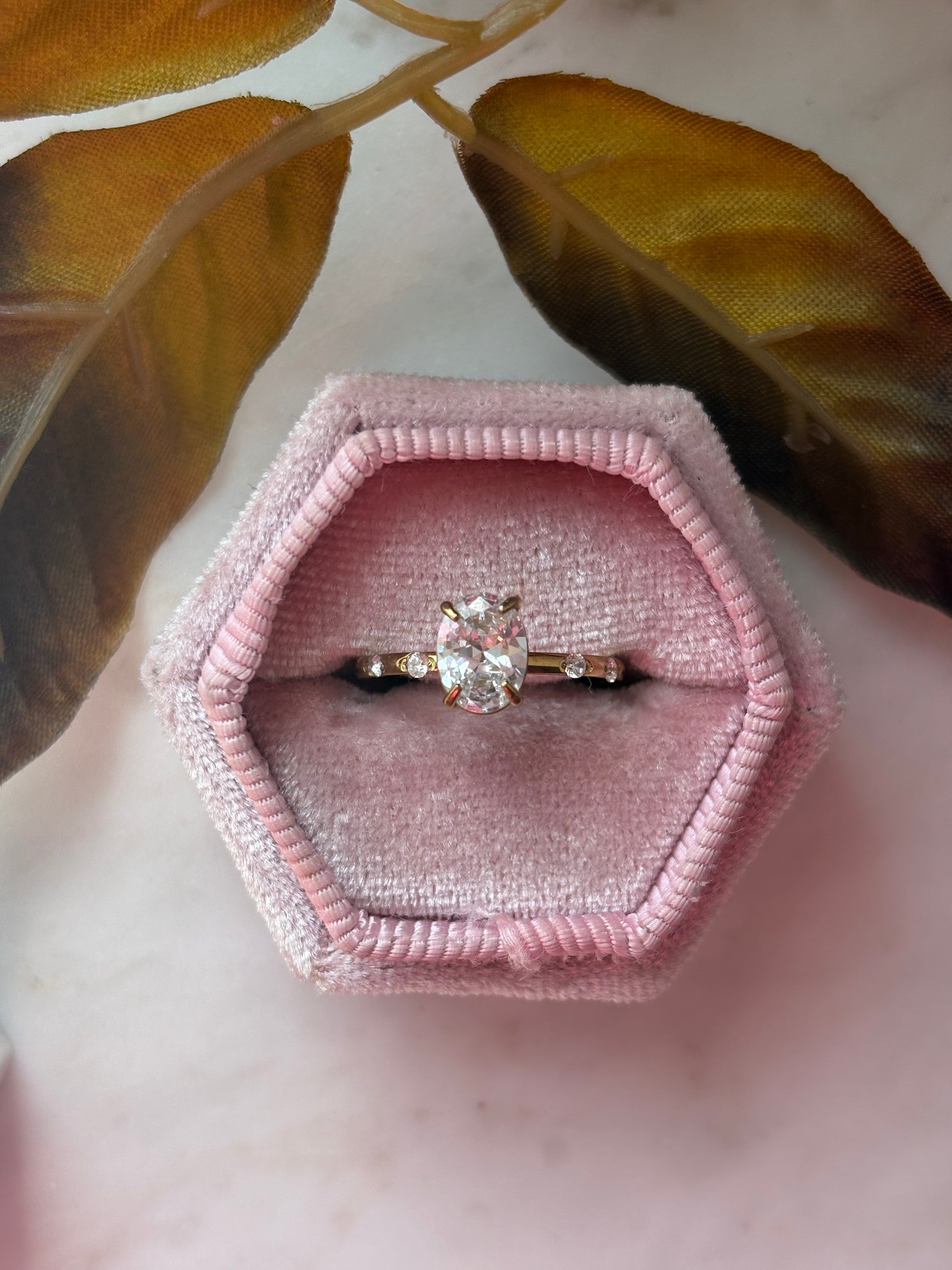 Zafira Ring