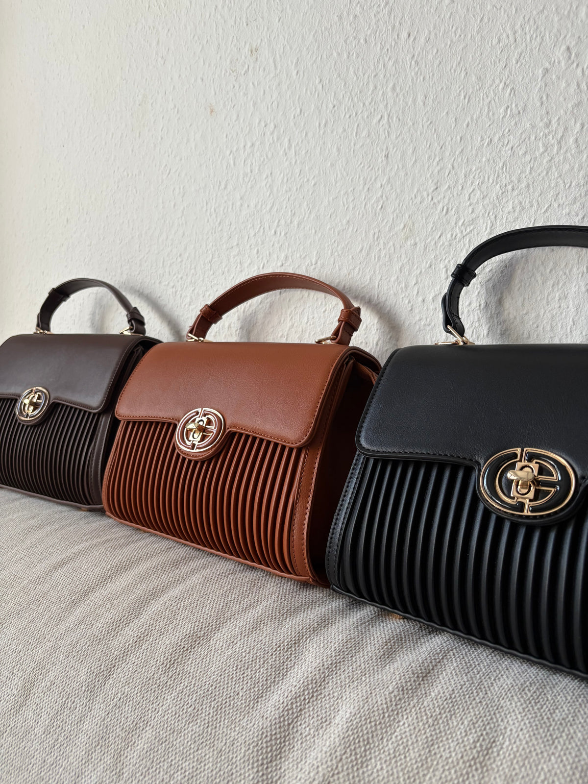 Charlotte Cross Over Bag