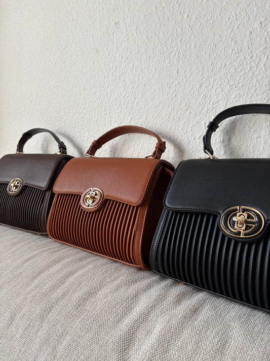 Charlotte Cross Over Bag