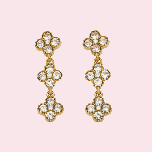 Christina Bloom Earrings