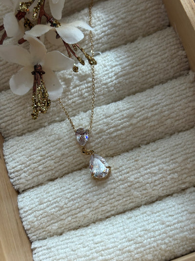 Eternal Spark Necklace