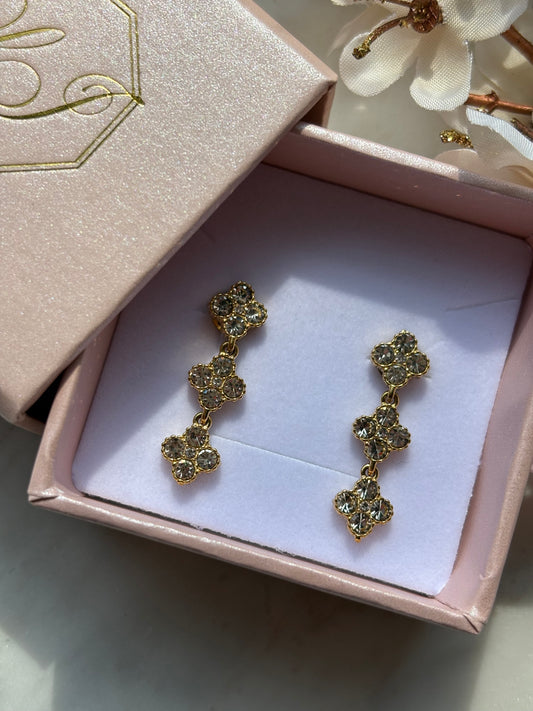 Christina Bloom Earrings