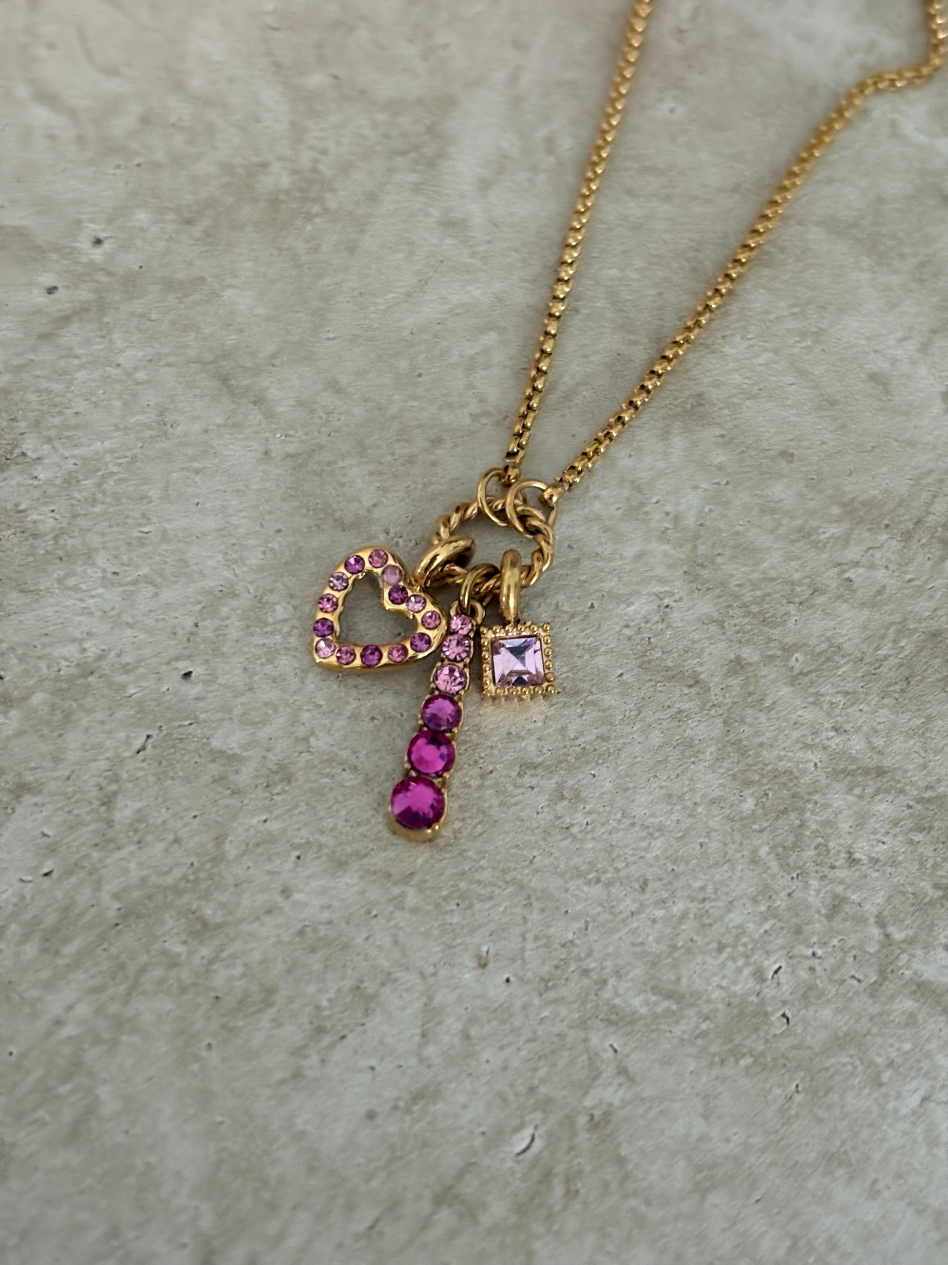 Sweetheart Drop Kette