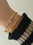 Fleuria Bangle