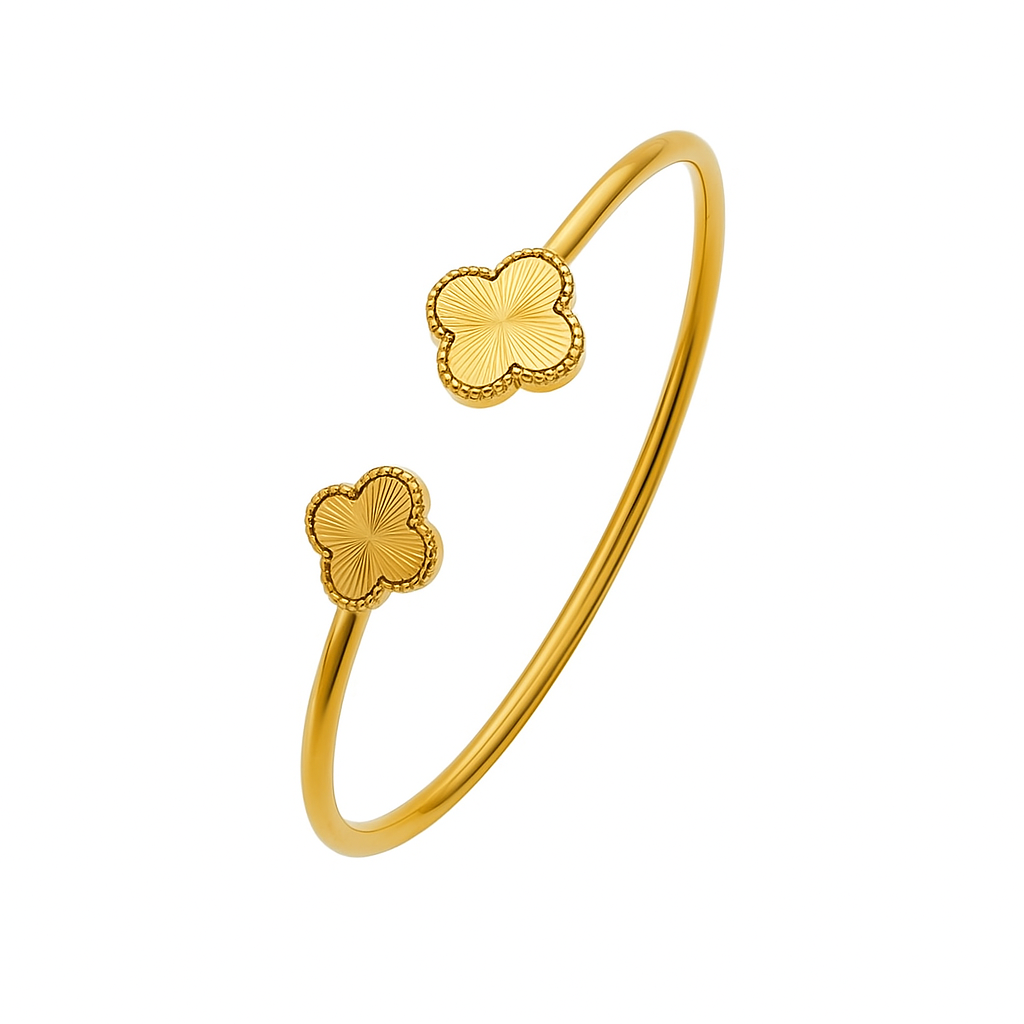 Lucky Bloom Bangle