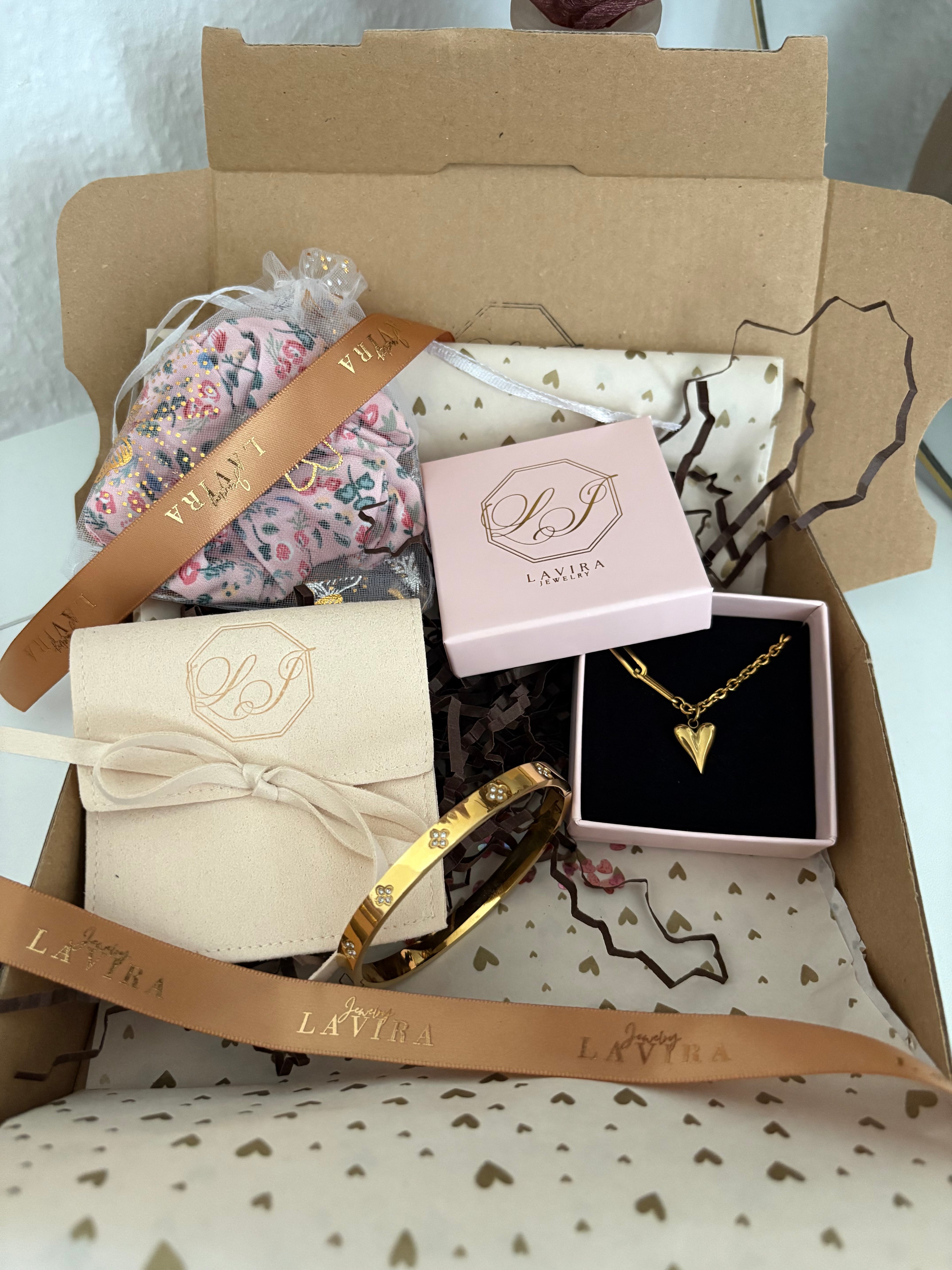 Mystery Bundle S – „Mini Sparkle“ 2 Schmuckstücke