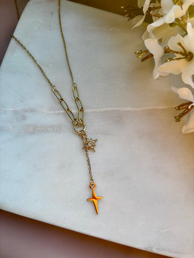 Stella necklace