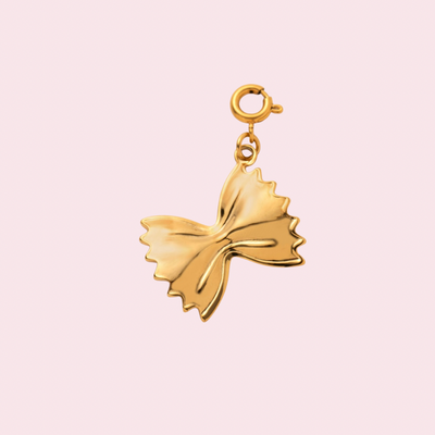 XL Pasta Charm