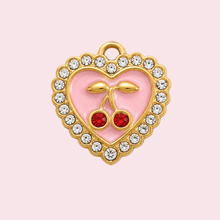 Kirschliebe Charm