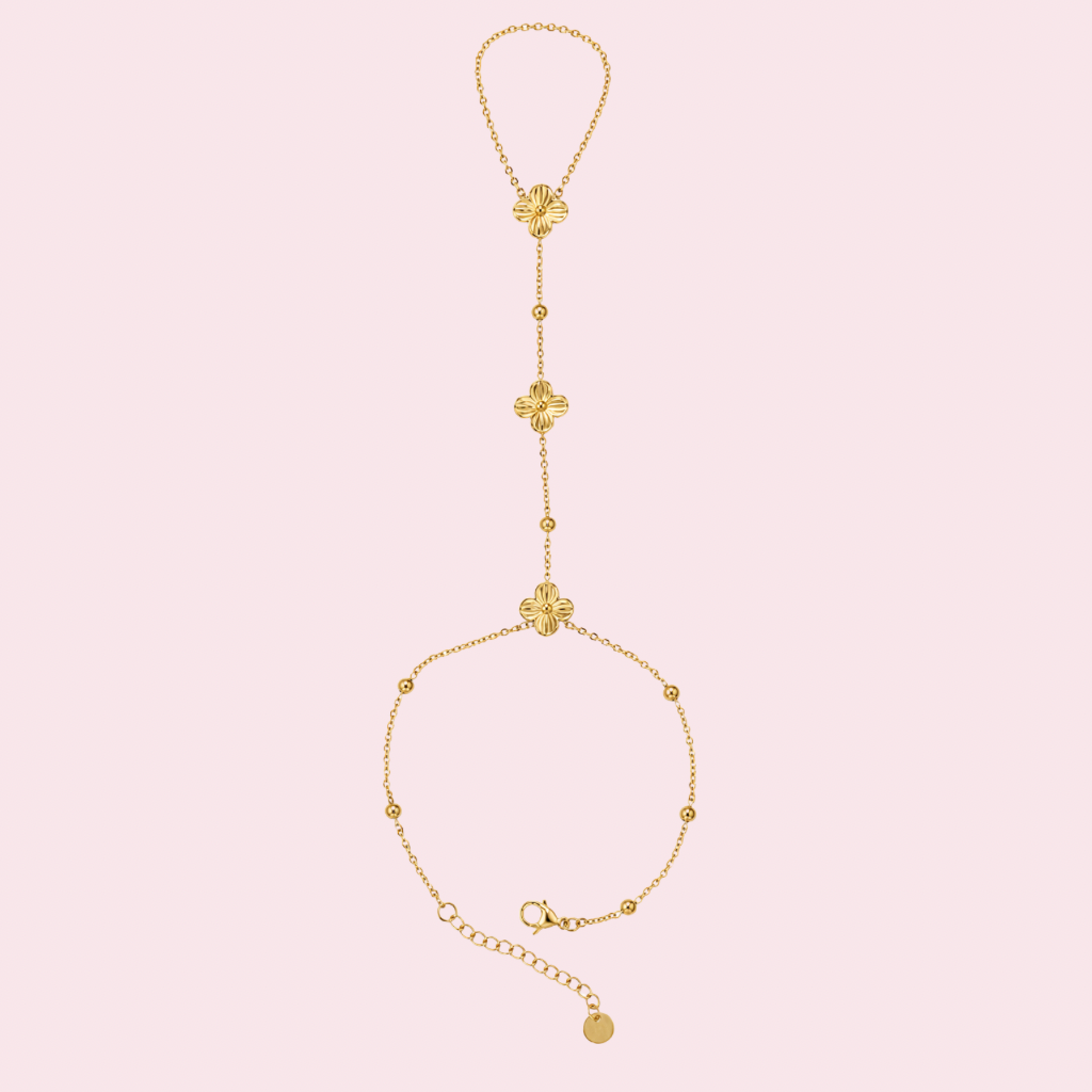 Flor Handkette