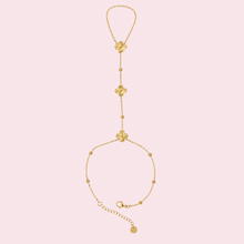 Flor Handkette