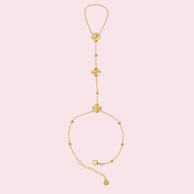 Flor Handkette