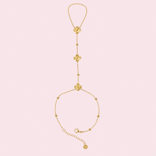 Flor Handkette