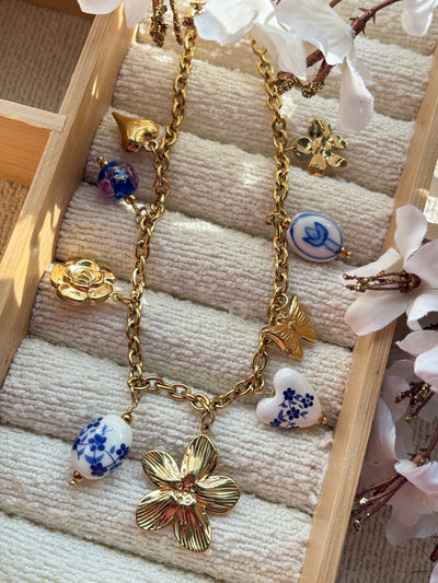 Maréa Charm Kette