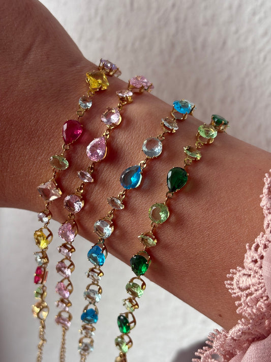 Mosaique Armband