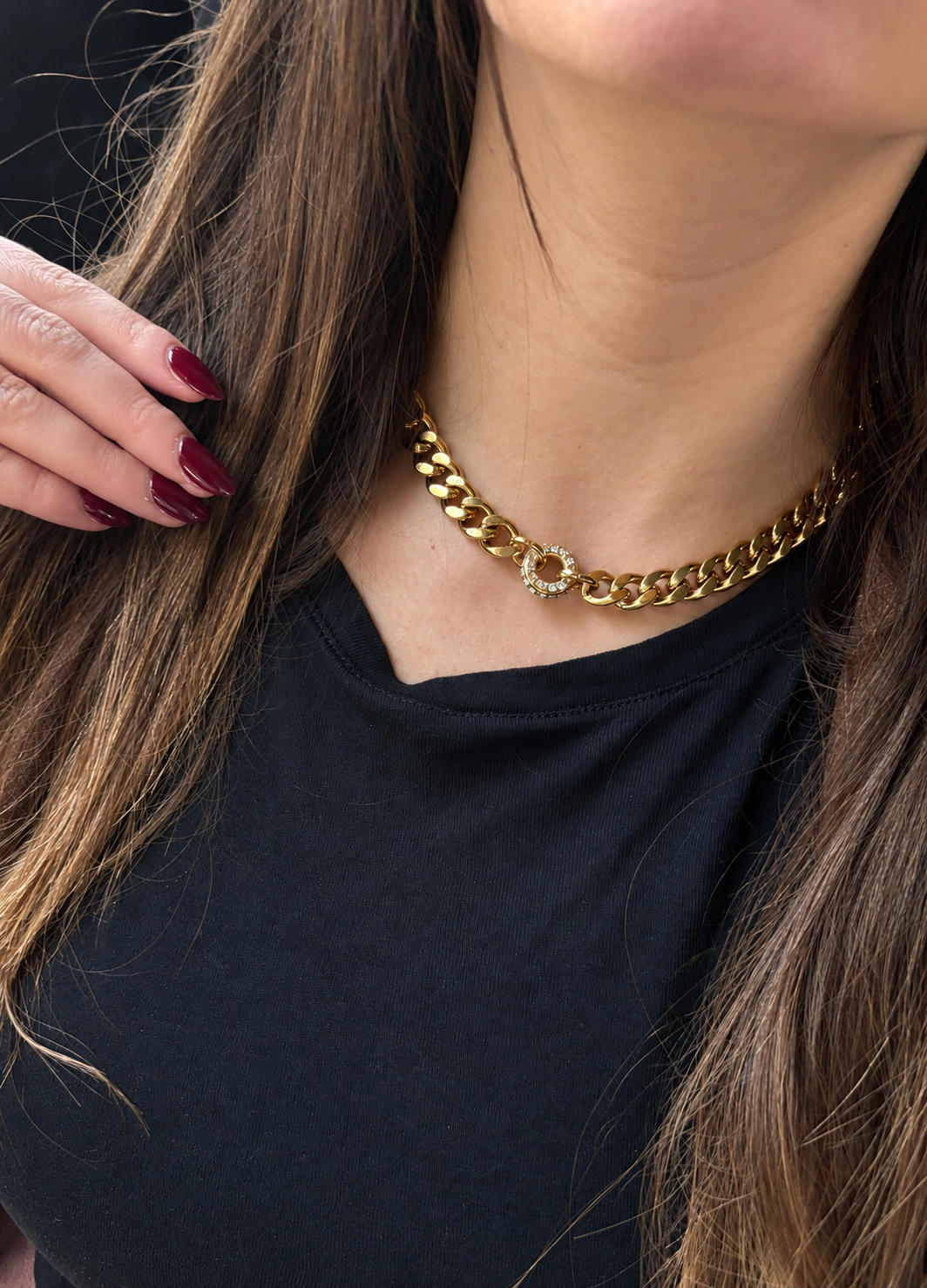Vivi Chunk Kette