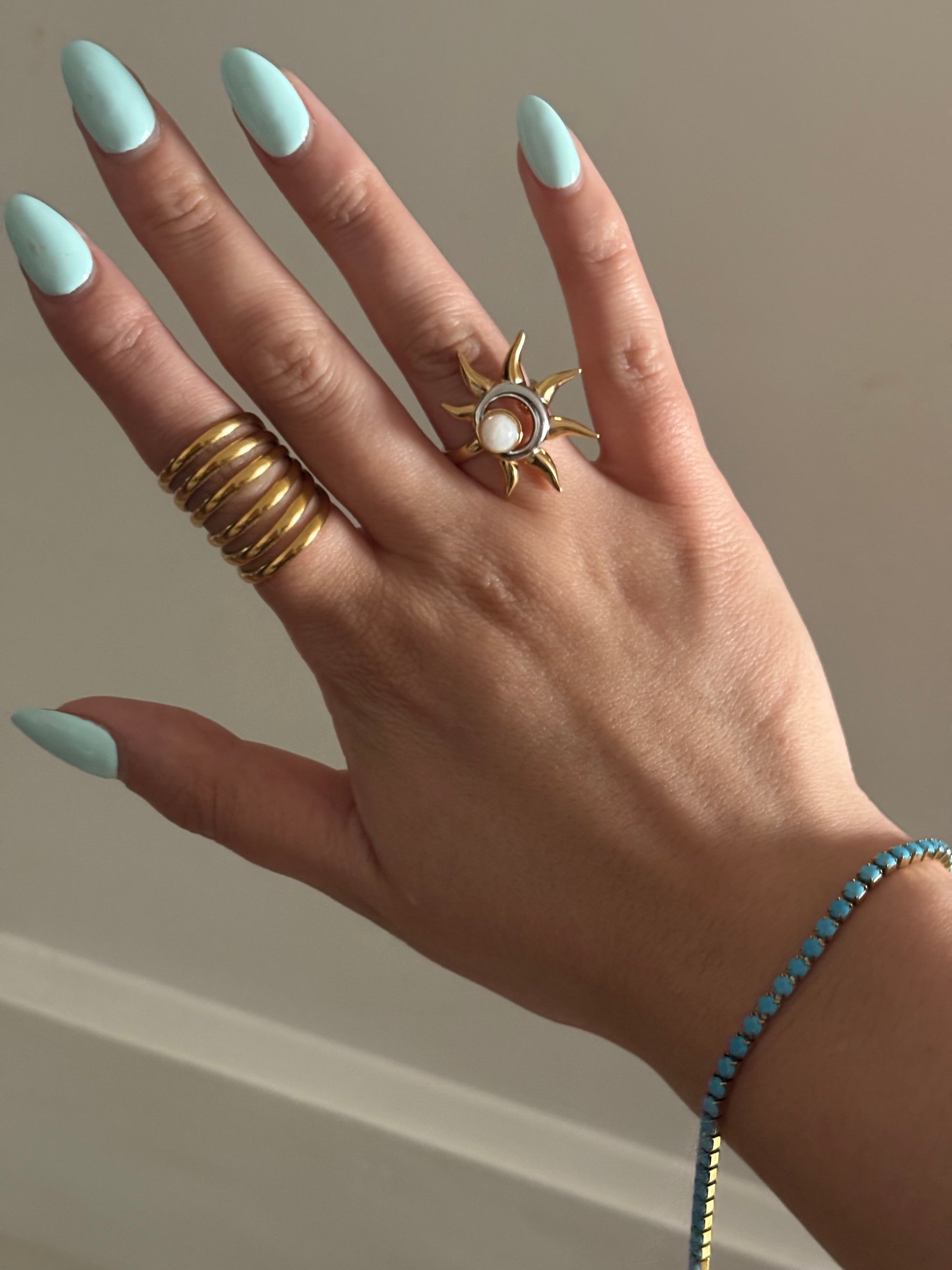 Marielle Bicolor Ring