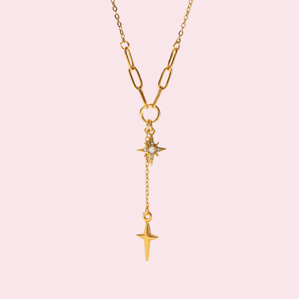 Stella necklace
