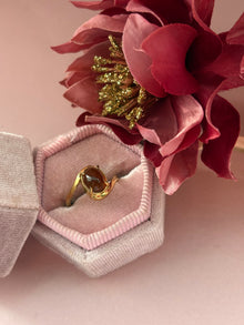 Mocca Ring