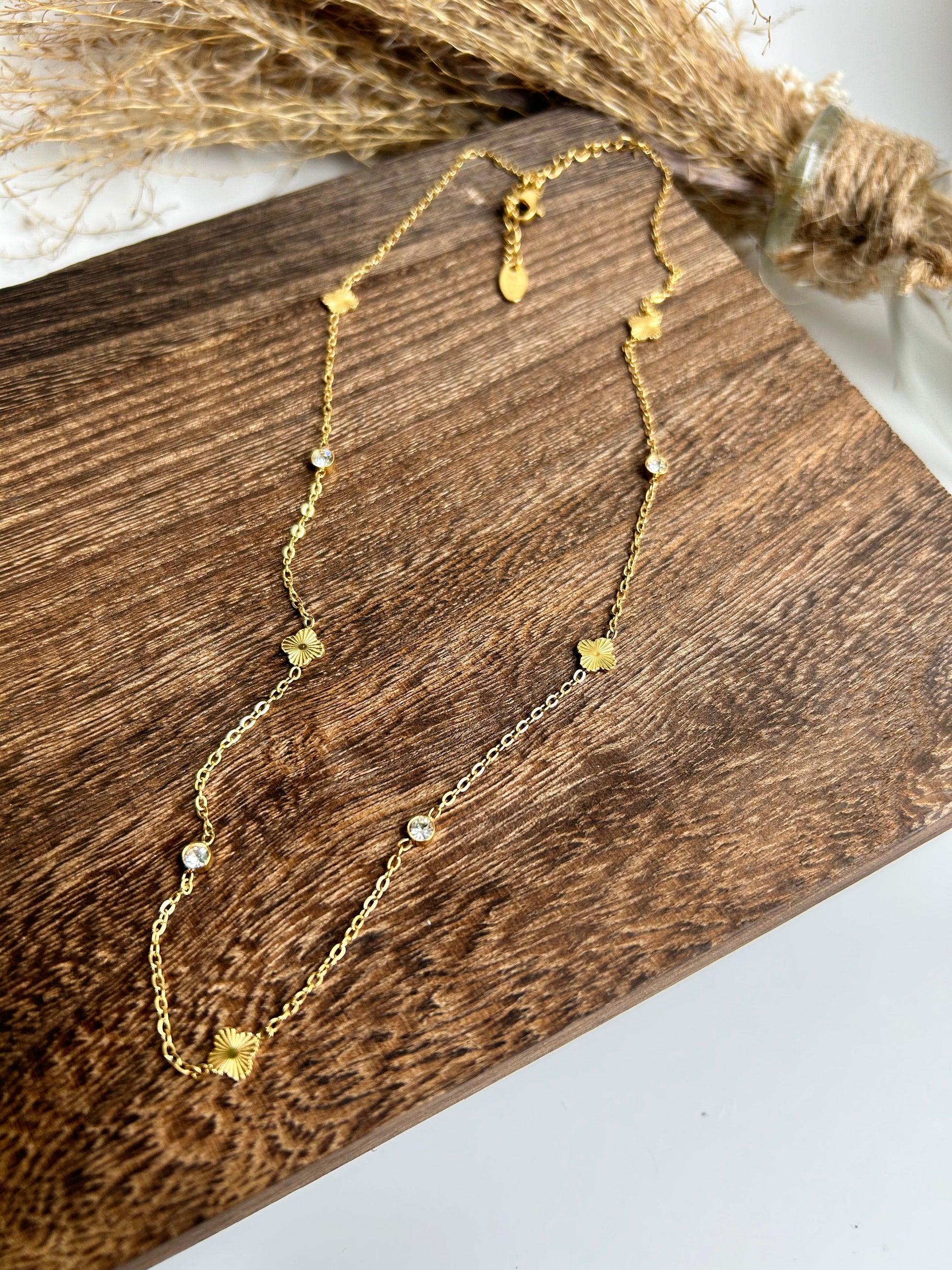 Mini Clover Kette