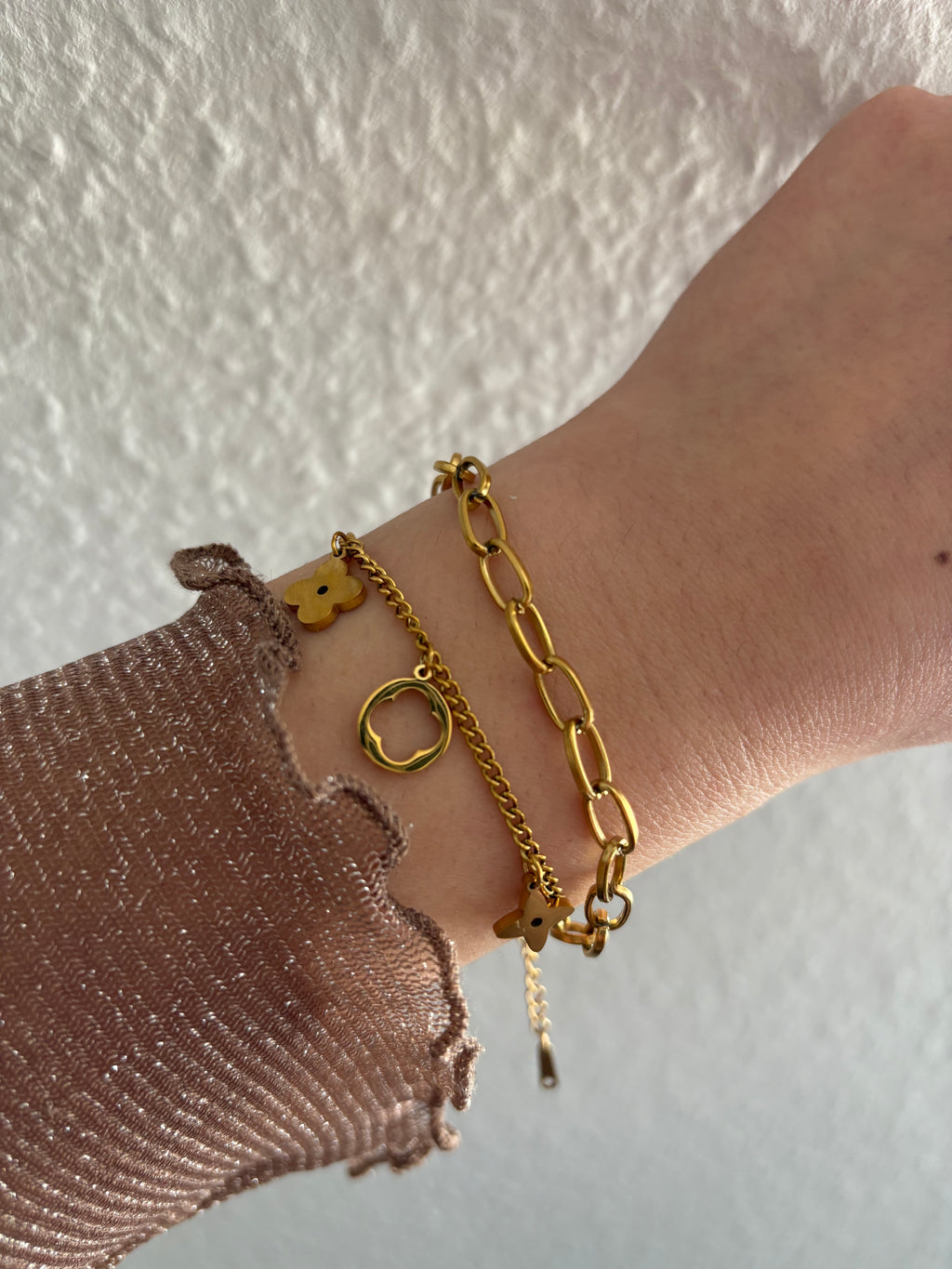 Vina Bold Armband