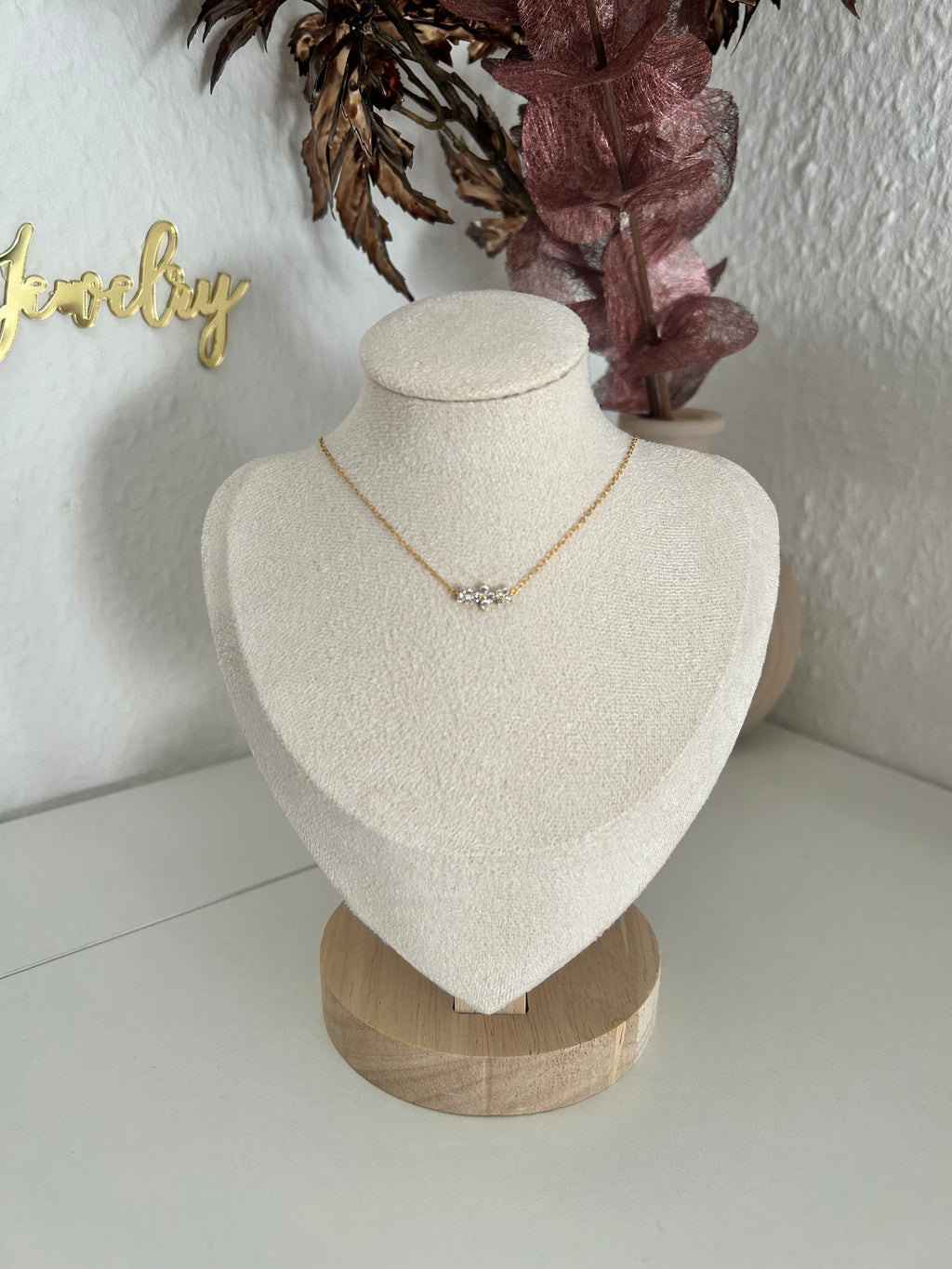 Flowery Kette