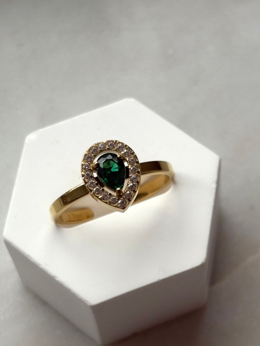 Siena Ring