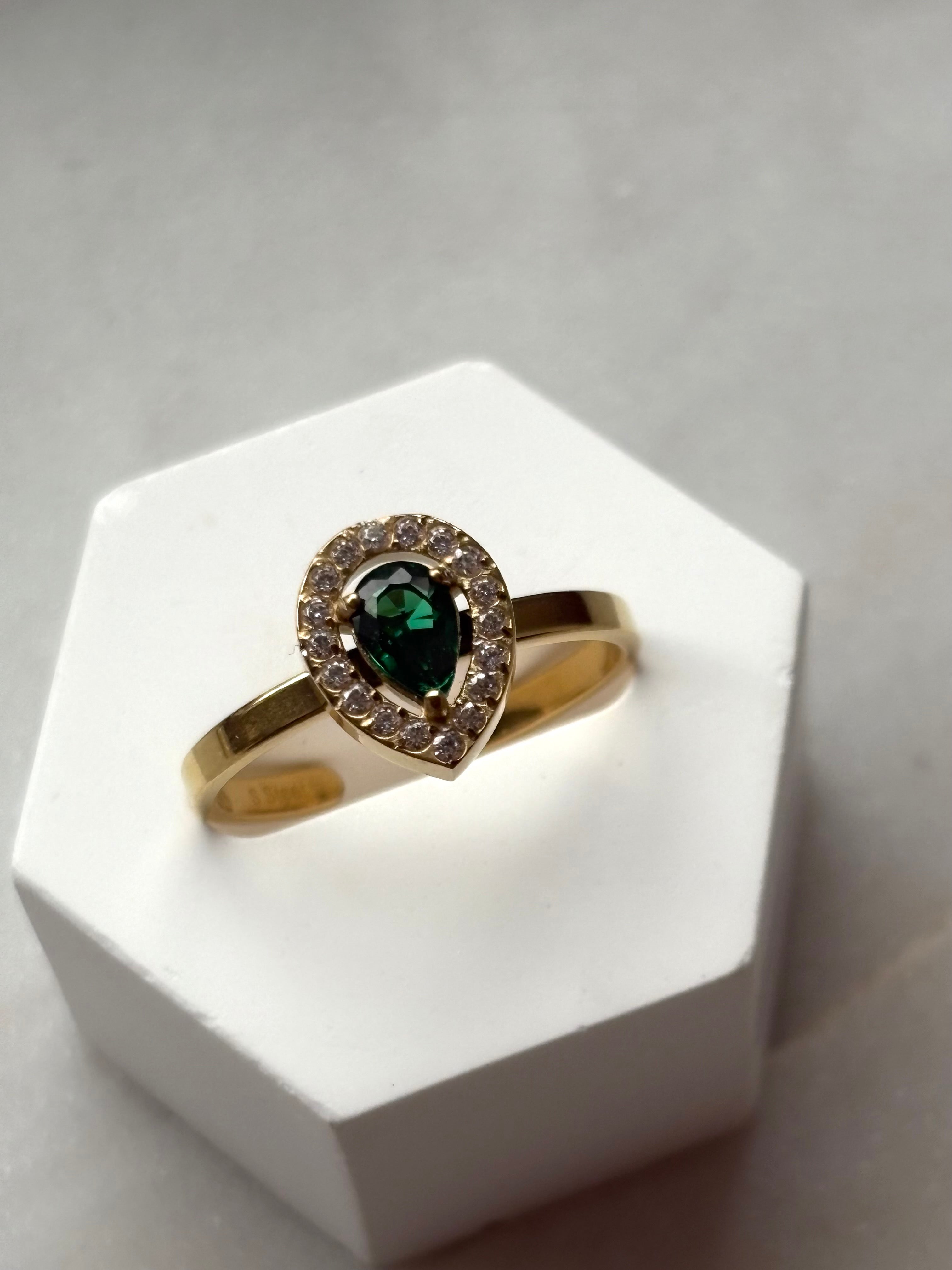 Siena Ring