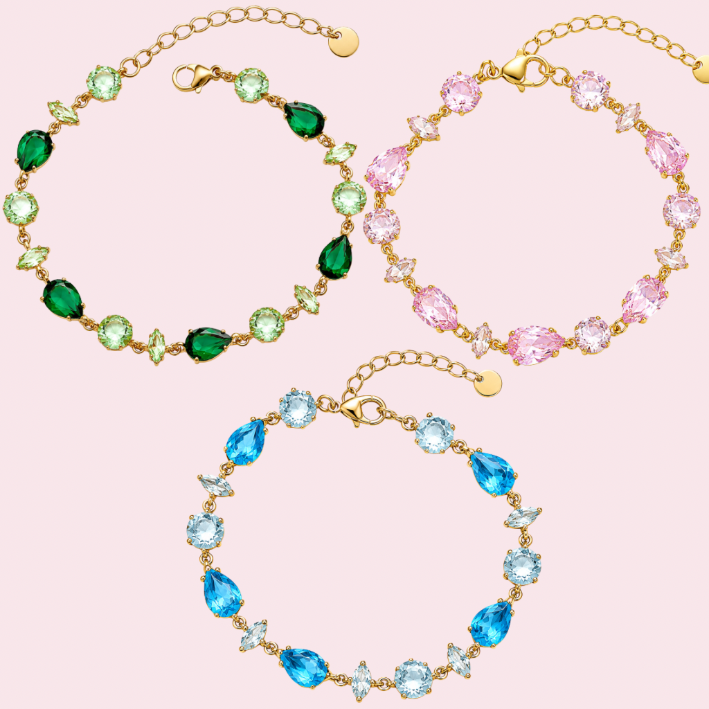 Mosaique Armband