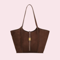 Noelle Wildleder Bag