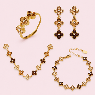 Cappuccino Bloom Bundle