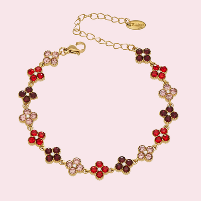 Berry Bloom Armband