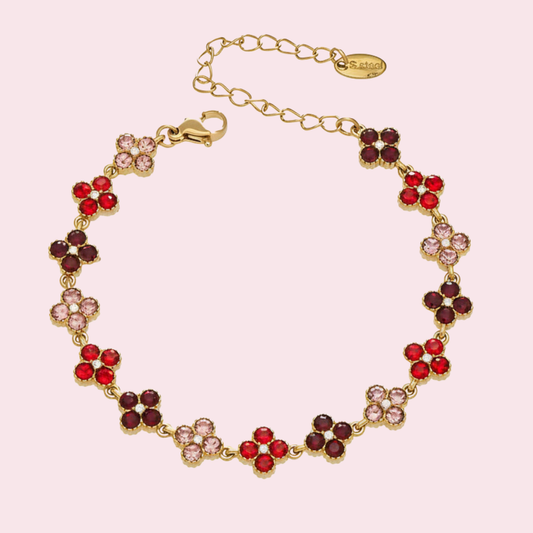 Berry Bloom Armband