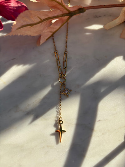 Stella necklace