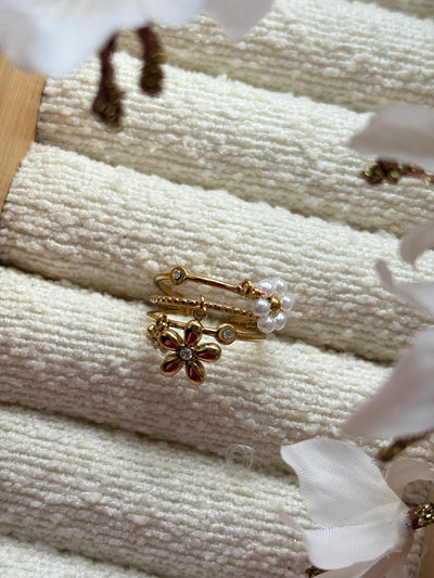 Isalina Ring