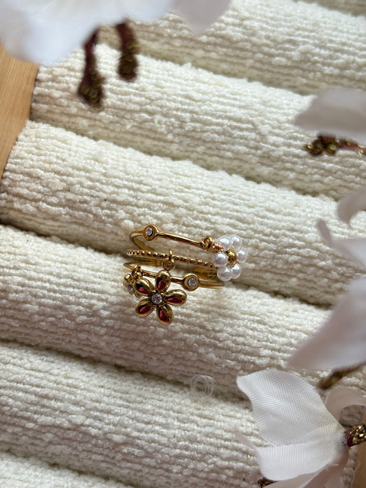Isalina Ring
