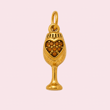 Vino Amore Charm