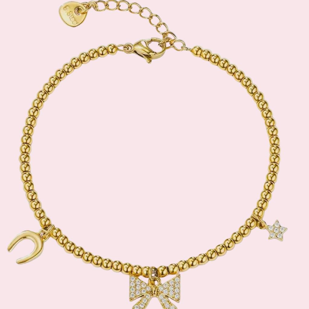 Lucky Bow Bracelet