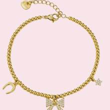 Lucky Bow Bracelet