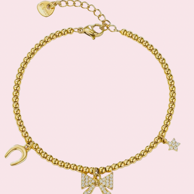 Lucky Bow Bracelet