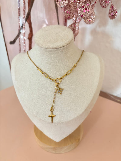 Stella necklace