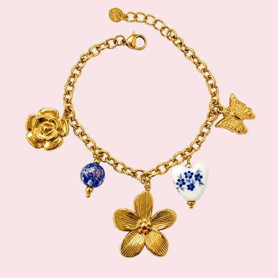 Maréa Charm Armband