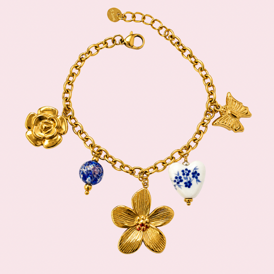 Maréa Charm Armband