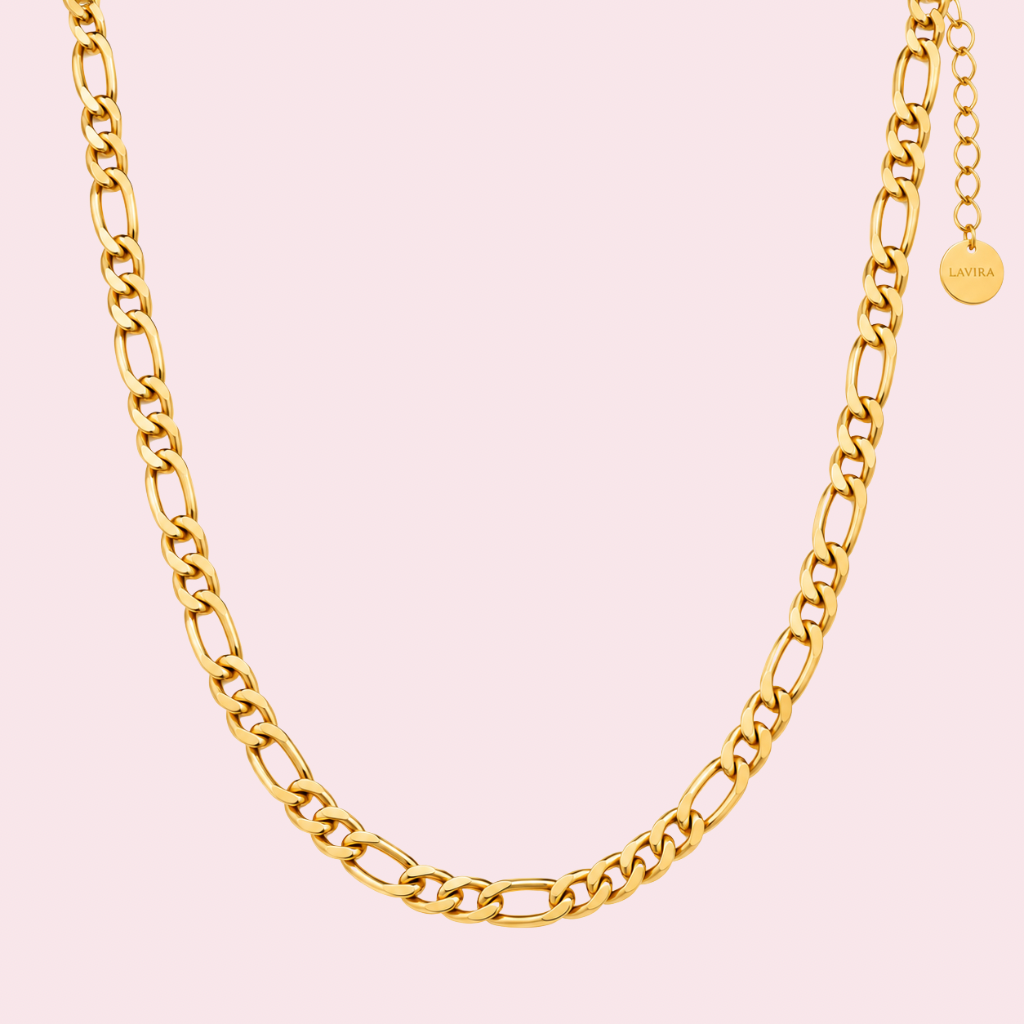 Chapter Charm Kette