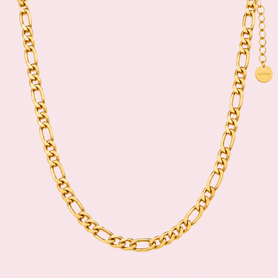 Chapter Charm Kette