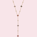 Rosé Flor Y-Kette