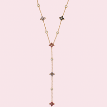 Rosé Flor Y-Kette