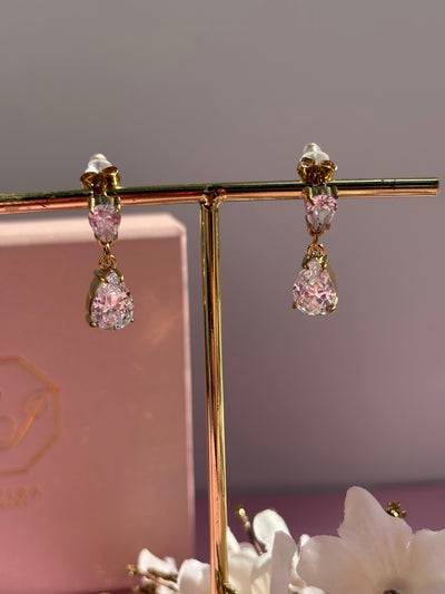 Eternal Spark Earrings