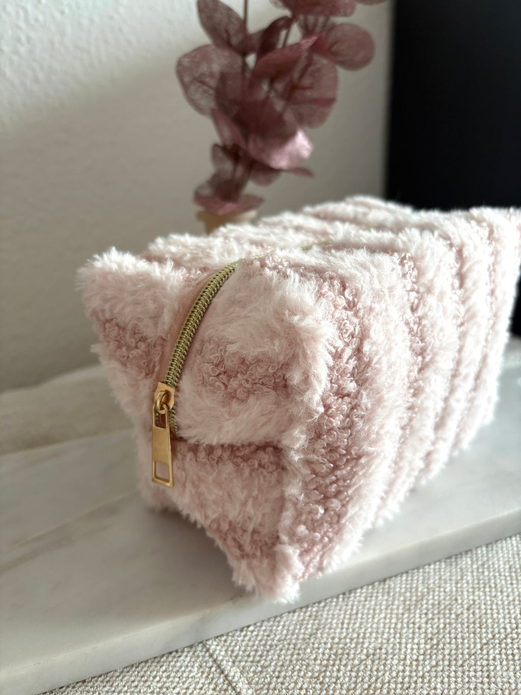 Blush Pouch rosa