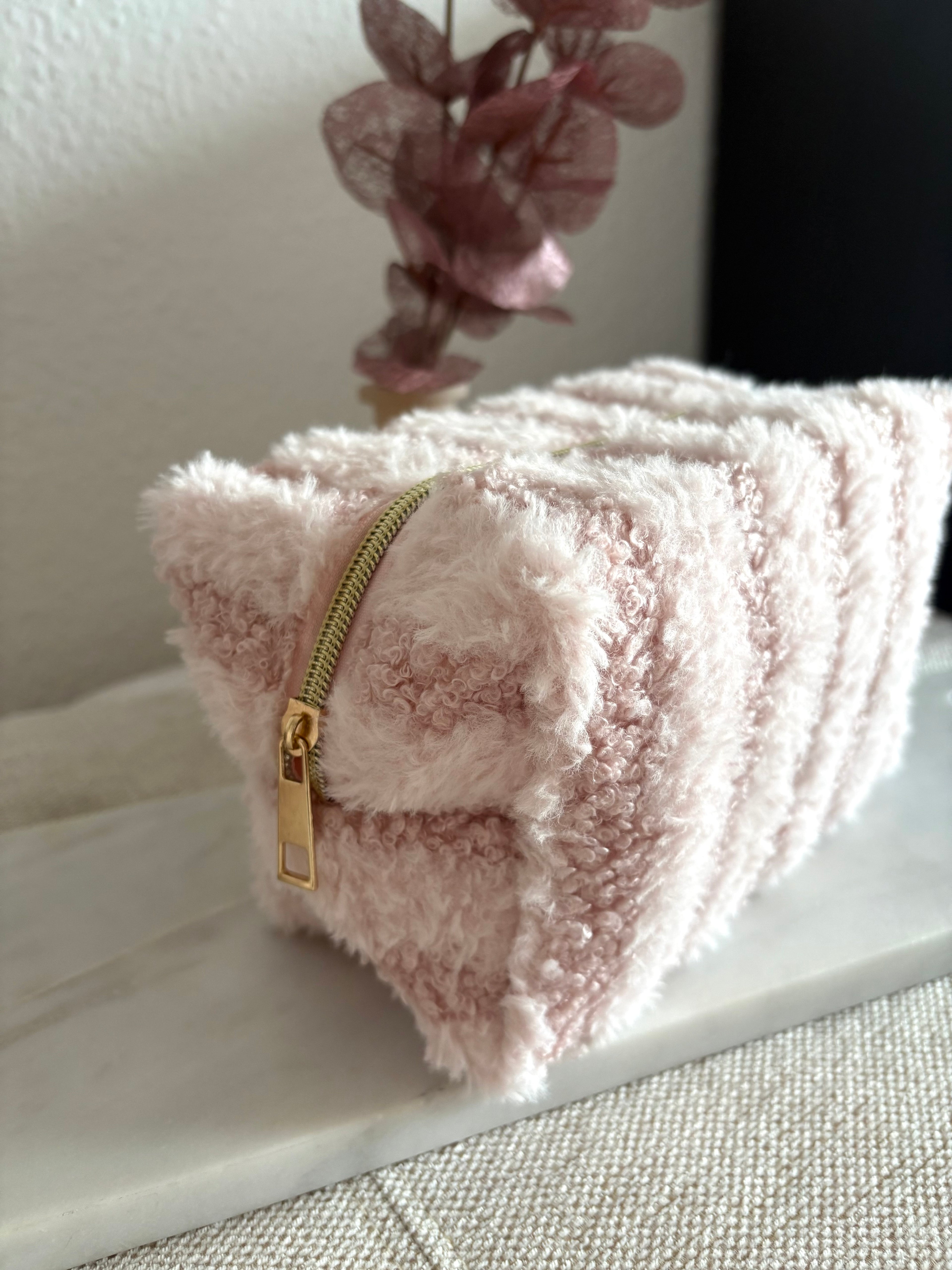 Blush Pouch rosa